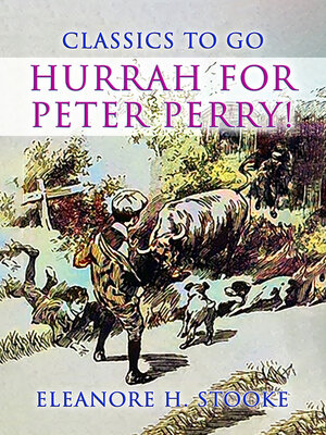cover image of Hurrah for Peter Perry!